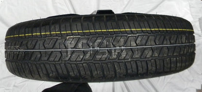 Never Used 10 - 17 Equinox Terrain Spare Tire Wheel Donut OEM T145/70R17
