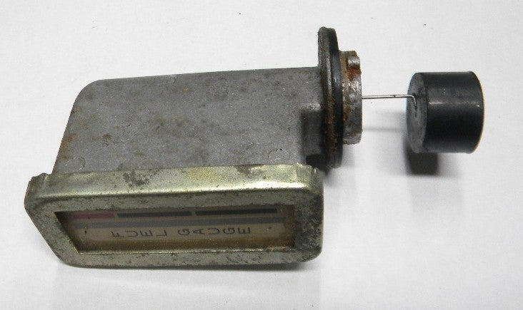 Alladin Equator C581U Fuel Kerosene Gauge K1