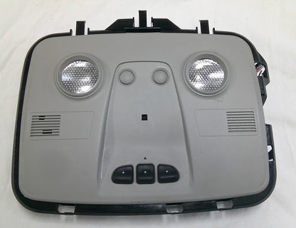 2009 - 2010 OEM Saturn Outlook Overhead Map Dome Light w/ Mounting Bracket B12