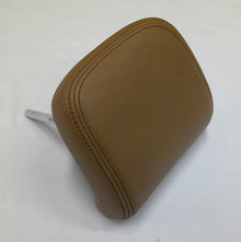 13 - 19 LEXUS GS350 REAR CENTER SEAT BEIGE HEADREST HEAD REST FREE SHIPPING R2