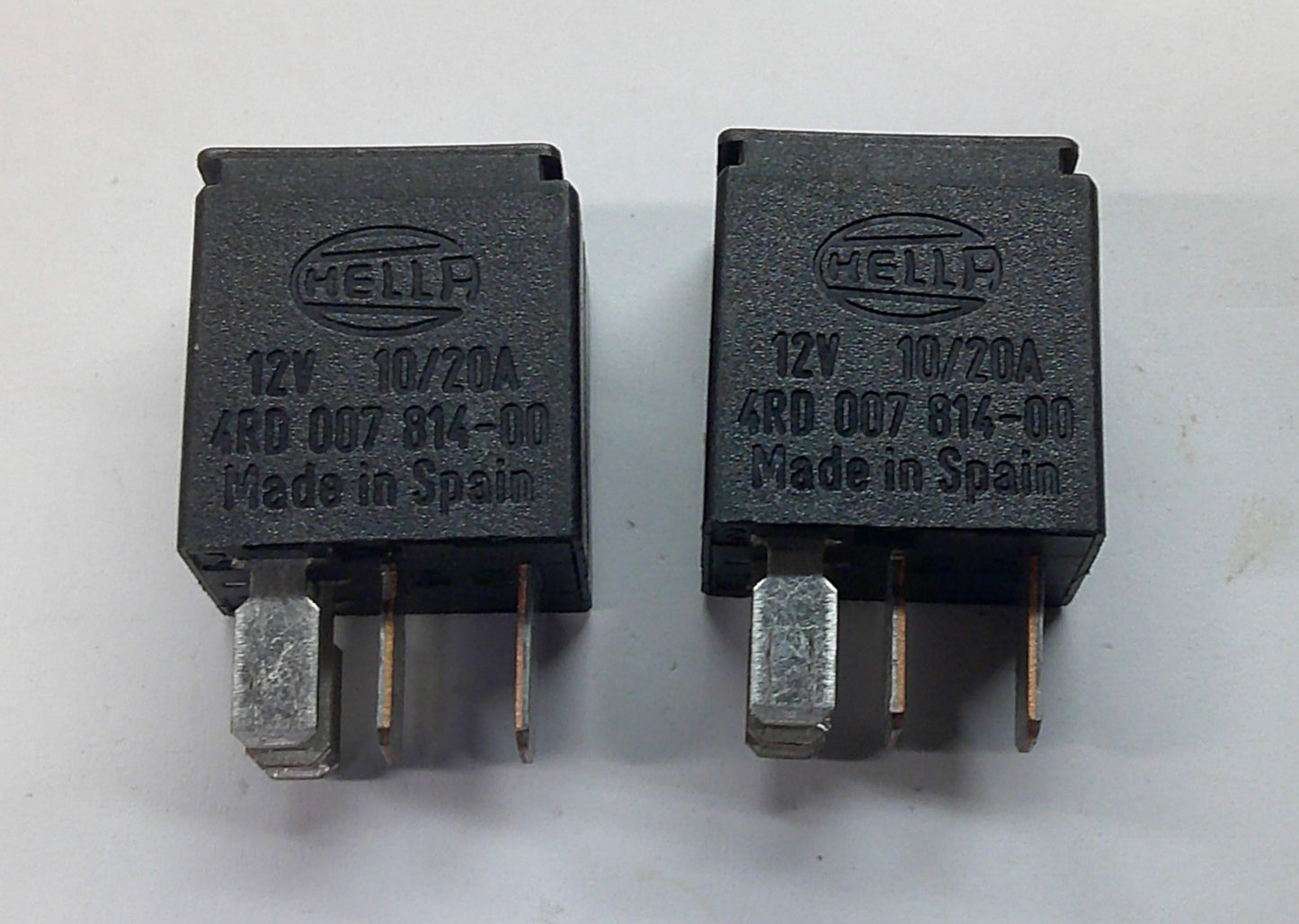 VOLVO OEM RELAY 9441161  HELLA 4RD007814-00 TESTED 1 YEAR WARRANTY V1