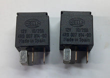 VOLVO OEM RELAY 9441161  HELLA 4RD007814-00 TESTED 1 YEAR WARRANTY V1