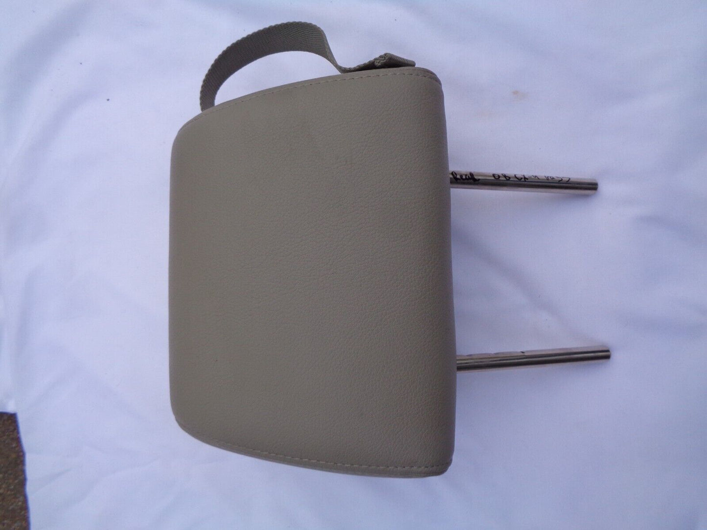 07  - 15 MAZDA CX-9 REAR PASSENGER SEAT HEADREST HEAD REST OEM FREE SHIPPING! R2 - RarePartsFinder.Com