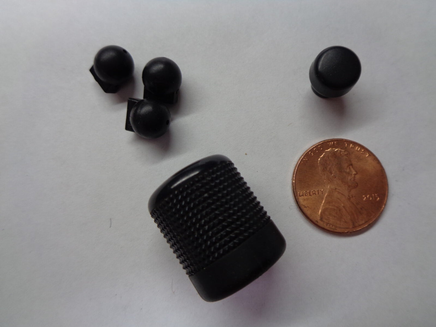 96 97 98  99 DODGE CARAVAN RADIO STEREO TUNER SELECTOR KNOB SET OEM FREE SHIP