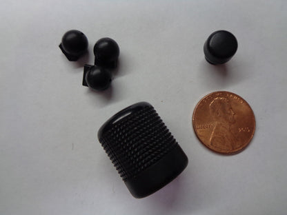 96 97 98  99 DODGE CARAVAN RADIO STEREO TUNER SELECTOR KNOB SET OEM FREE SHIP