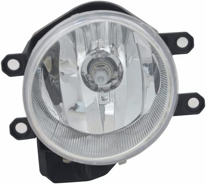 Fog Lamp For Corolla Tundra Highlander Rav4 Tacoma Driver Replaces 81220-02160 - RarePartsFinder.Com