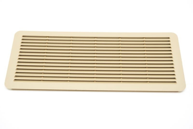 Sunroof Grille Vent Cover Beige For Mercedes W203 W208 W209 W210 W211 W215 NEW - RarePartsFinder.Com