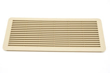 Sunroof Grille Vent Cover Beige For Mercedes W203 W208 W209 W210 W211 W215 NEW - RarePartsFinder.Com