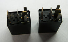 CHRYSLER DODGE JEEP 2 PC. RELAY SET G8HE-1C7T-R1-DC12   1 YEAR WARRANTY OEM C3