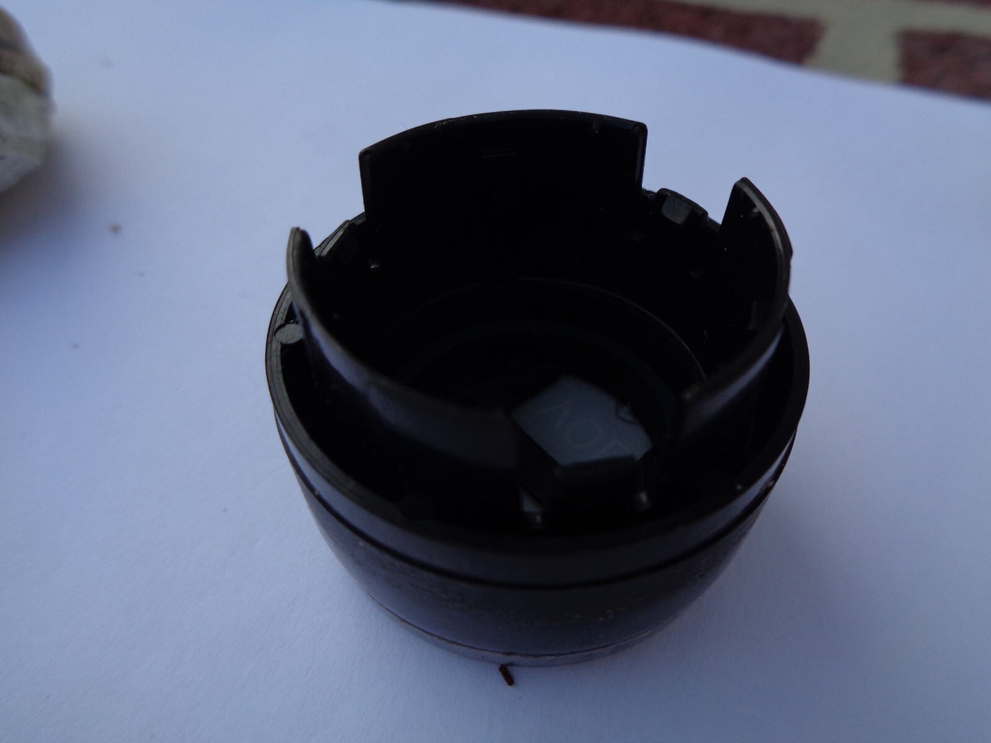08 09 10 NISSAN ROGUE RADIO STEREO TUNER SELECTOR KNOB OEM