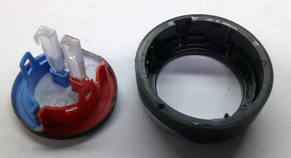 2017 FORD FUSION CLIMATE CONTROL KNOB FAN AUTO TEMP A/C MAX OEM