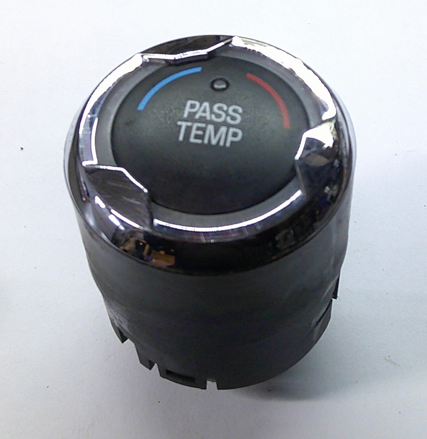 2011 MERCURY MILAN CLIMATE CONTROL KNOB FAN PASS TEMP A/C OEM