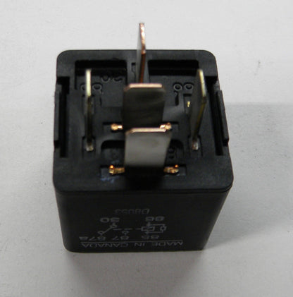 USA SELLER FORD OEM F80B-14B192-AA  P6STD RELAY TESTED 1 YEAR WARRANTY F3