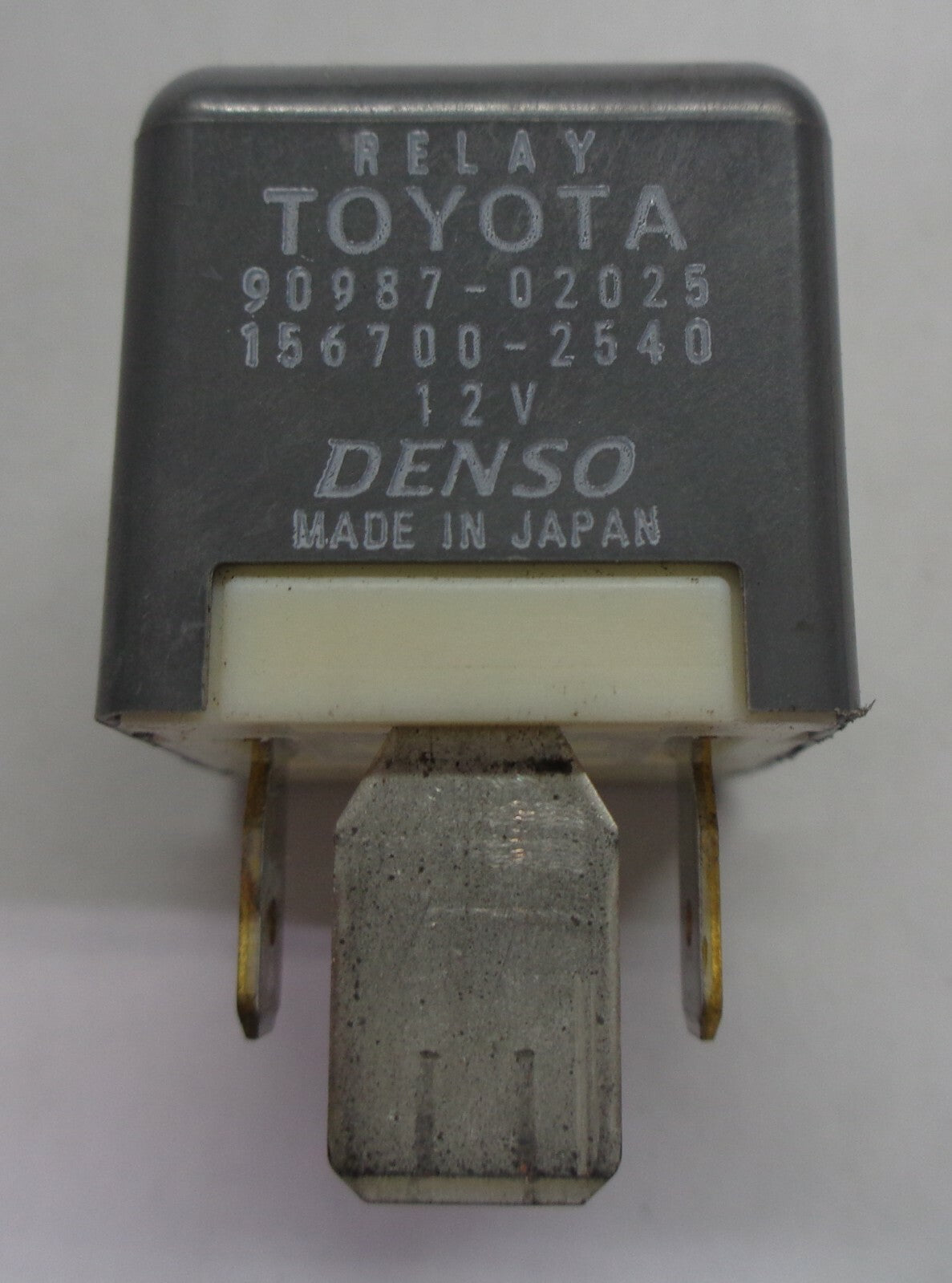TOYOTA OEM RELAY 90987-02025 TESTED 1 YEAR WARRANTY T1