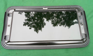 2011 NISSAN ALTIMA YEAR SPECIFIC SEDAN FACTORY SUNROOF GLASS OEM FREE SHIPPING