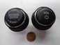 2013 - 2015 DODGE DART RADIO STEREO TUNER SELECTOR KNOB OEM SET FREE SHIPPING!