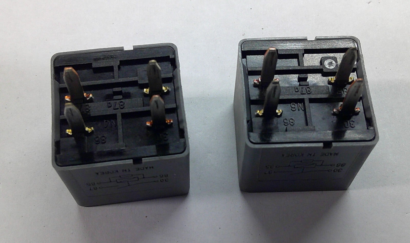 GM DELPHI  RELAY  SET 15328864 8864 TESTED 1 YEAR WARRANTY   GM6 - RarePartsFinder.Com