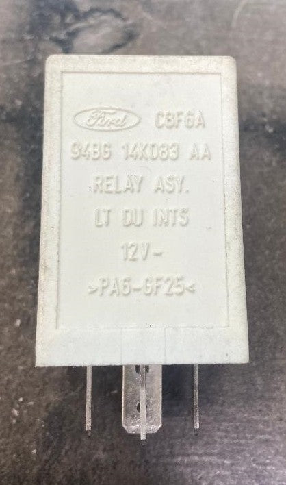 USA SELLER FORD RELAY 94B6-14K083-AA  TESTED OEM 1 YEAR WARRANTY F1