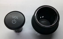 2012 - 2018 DODGE JOURNEY RADIO STEREO TUNER VOLUME KNOB SET  68209666AE OEM