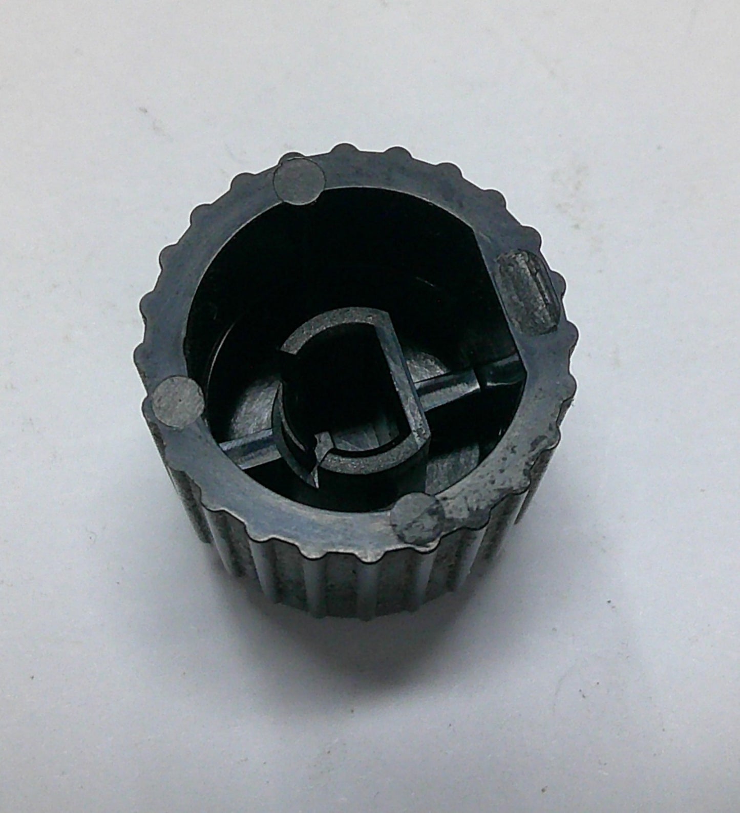 2007 CHRYSLER PACIFICA RADIO STEREO TUNER SELECTOR KNOB OEM - RarePartsFinder.Com