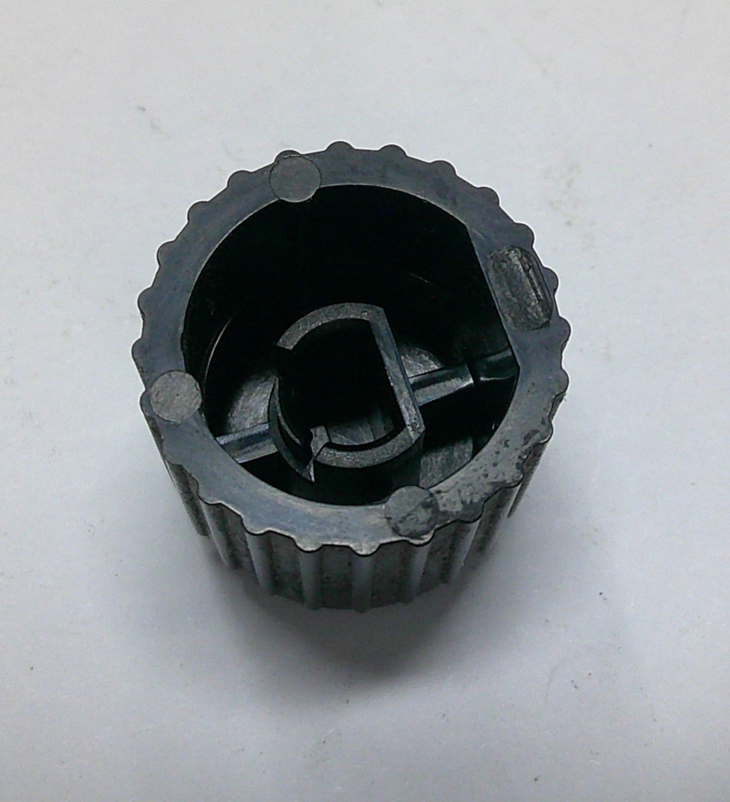 2007 CHRYSLER PACIFICA RADIO STEREO TUNER SELECTOR KNOB OEM - RarePartsFinder.Com