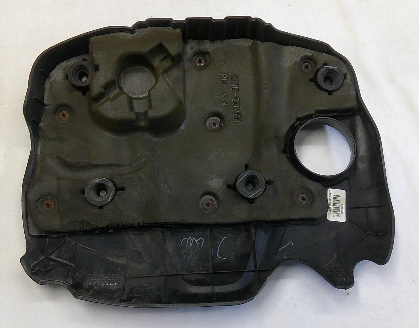 09 - 14 SORENTO 11 - 15 OPTIMA OEM ENGINE COVER 29240-2G710 FREE SHIPPING  A1 - RarePartsFinder.Com