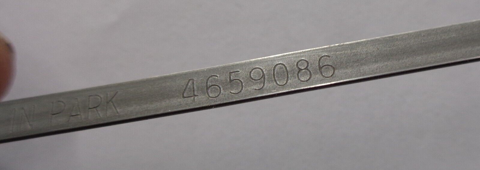 TOWN COUNTRY  GRAND CARAVAN TRANSMISSION DIPSTICK 4659086 OEM FREE SHIPPING! R1 - RarePartsFinder.Com