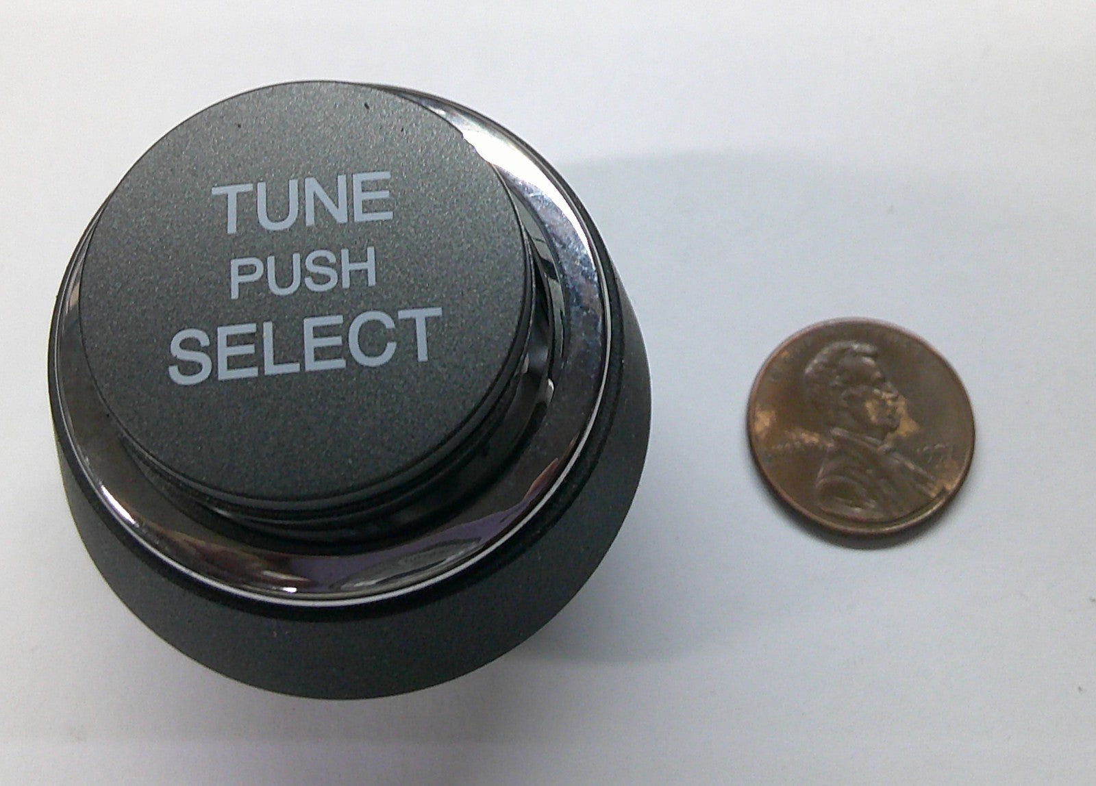 2017 ACURA ILX STEREO TUNER RADIO KNOB OEM 39100‑TX6‑A520‑M1 - RarePartsFinder.Com