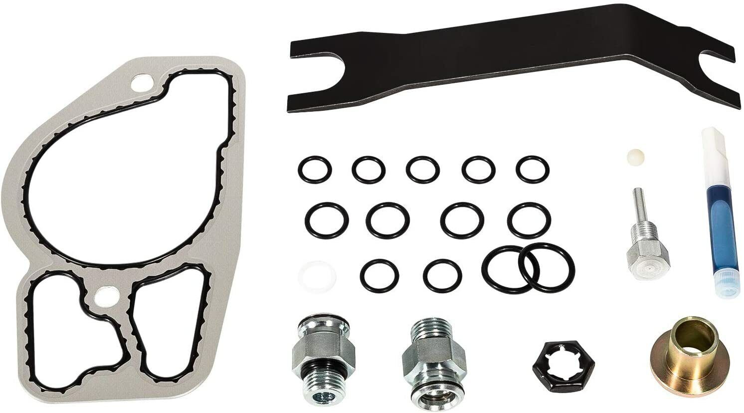 USA High Pressure Oil Pump Master Service Kit 1994-2003 Ford Powerstroke 7.3L - RarePartsFinder.Com