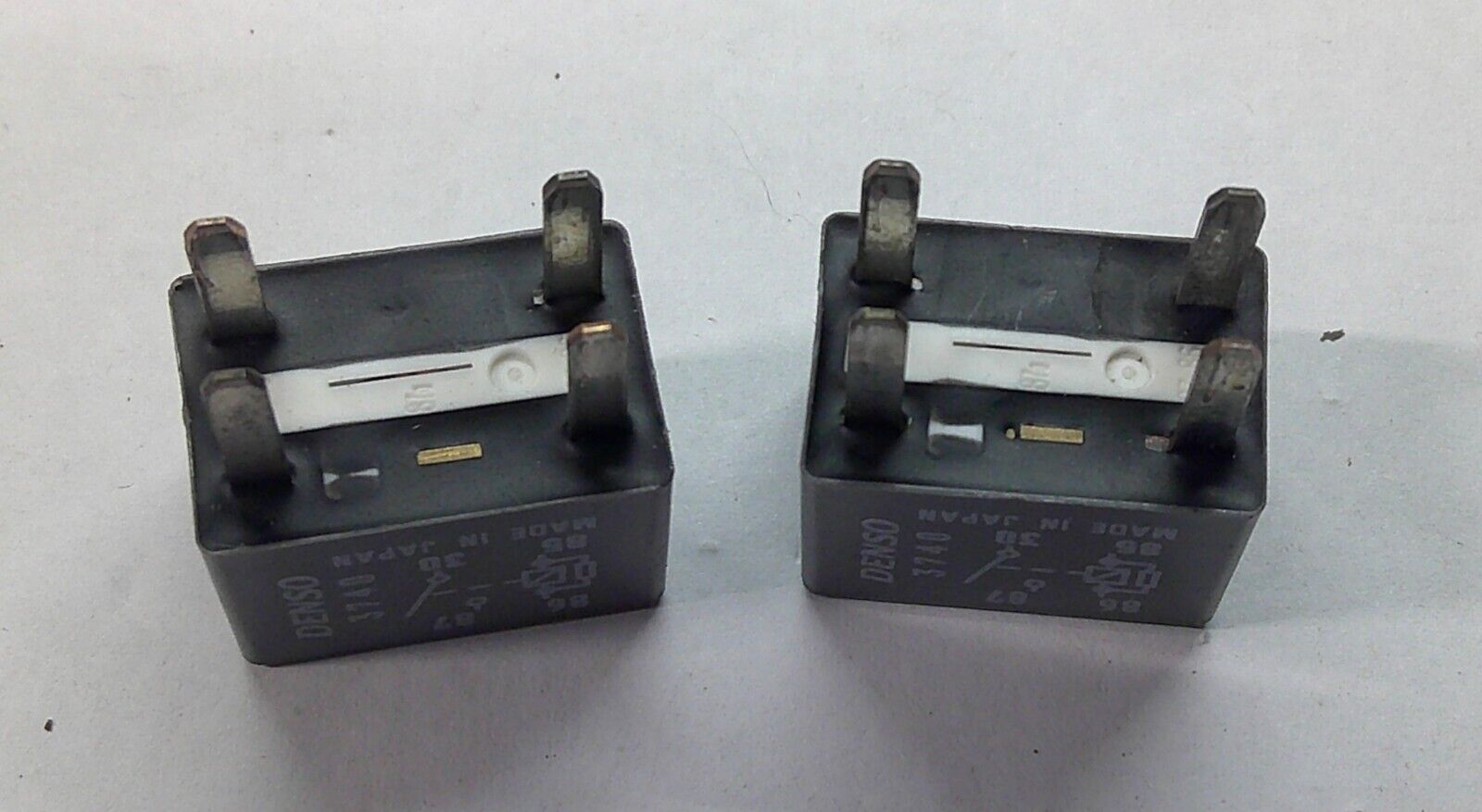 GM OEM 13502754  2754  RELAY SET  1 YEAR WARRANTY TESTED FREE SHIPPING GM3 - RarePartsFinder.Com