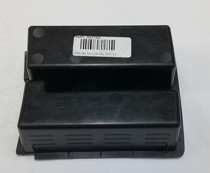 Acadia Enclave Traverse Center Console Coin Holder Compartment 25877308 OEM R2
