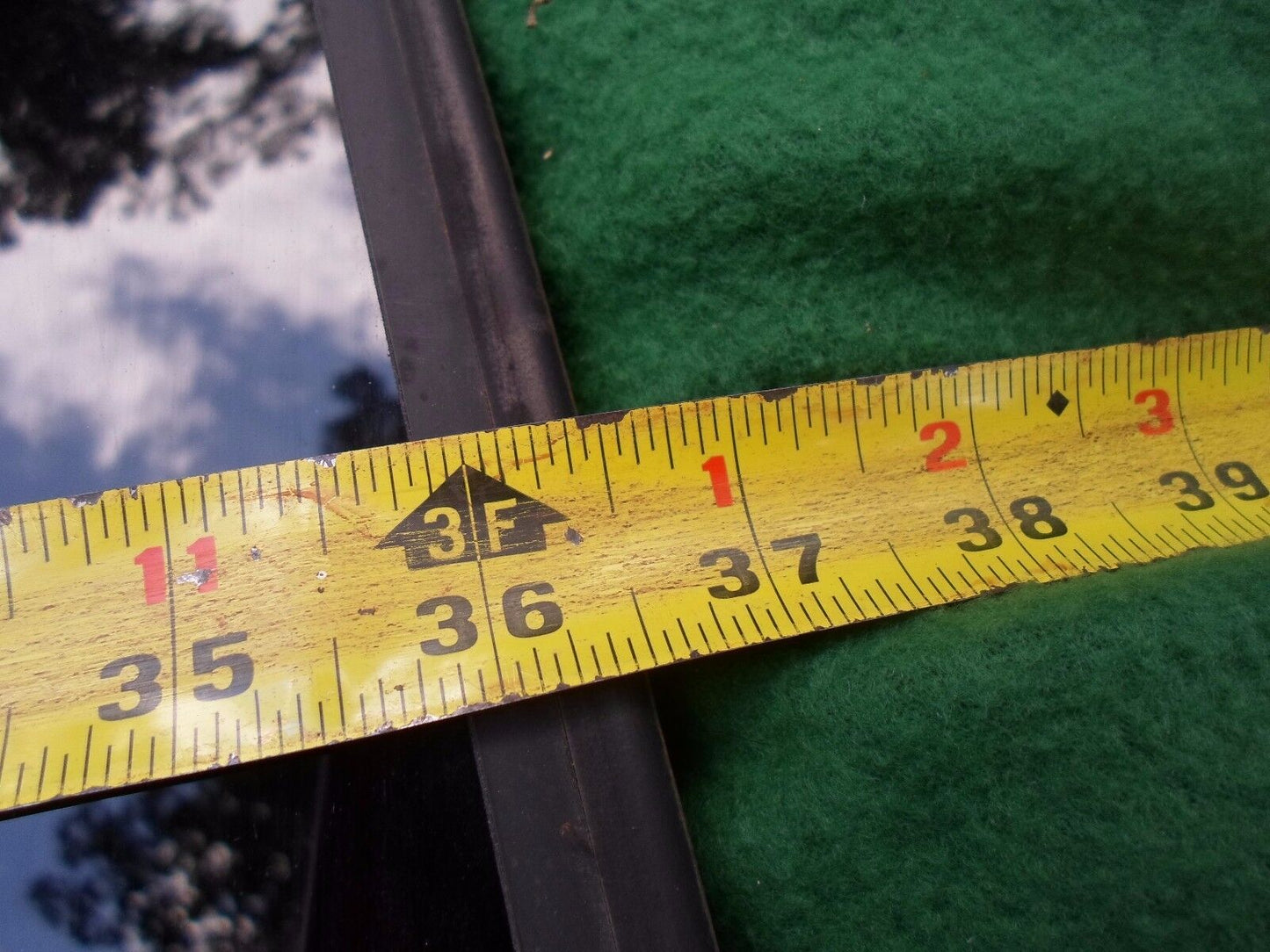 2009 HONDA ODYSSEY YEAR SPECIFIC OEM SUNROOF GLASS NO ACCIDENT FREE SHIPPING! - RarePartsFinder.Com