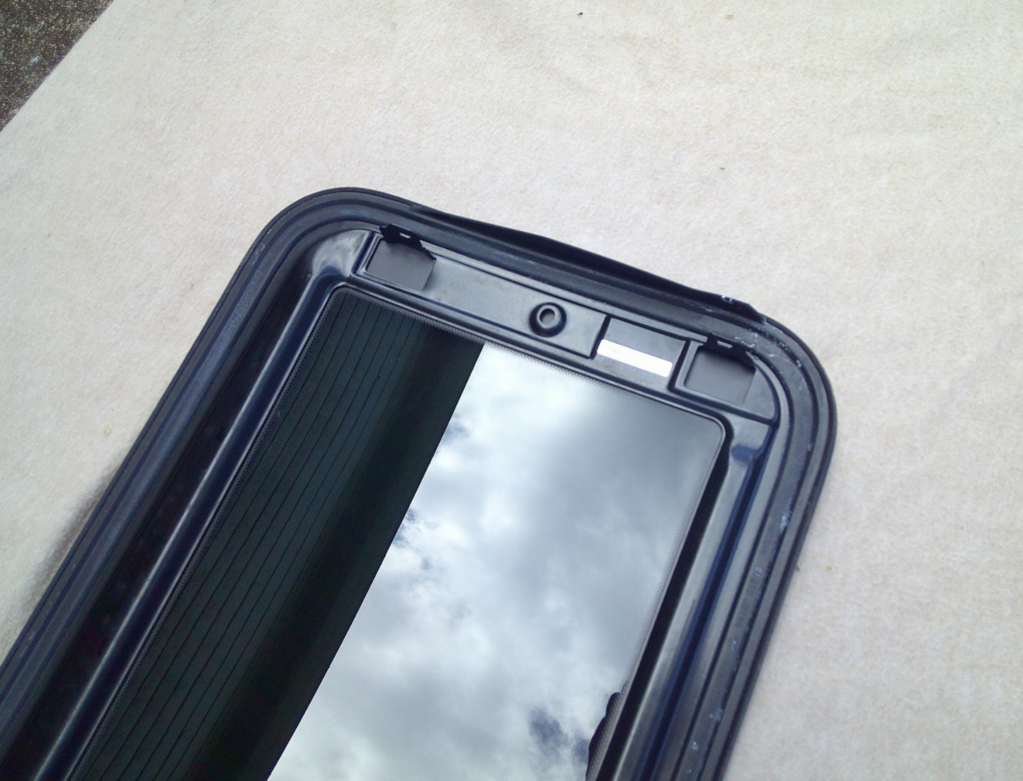 07 - 13 NISSAN ALTIMA COUPE OEM FACTORY SUNROOF GLASS 91210-JB11A
