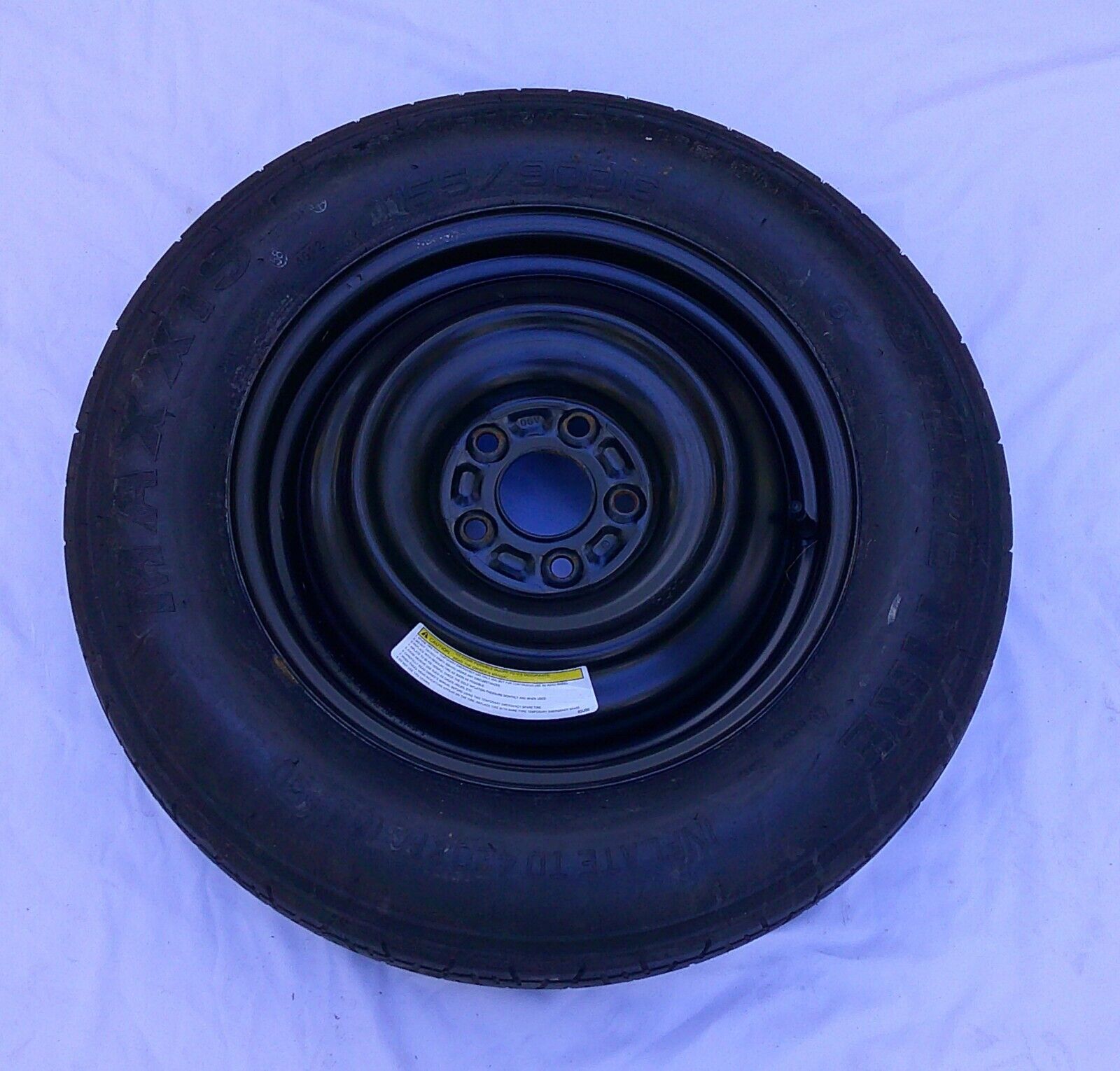09 - 20 Nissan Rogue / 11 - 17 Nissan Juke Spare Tire 40300-JM07B Free Shipping