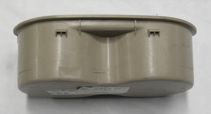 2005 - 2010 Pursuit Cobalt G5 Front Cup Holder OEM 25845908 Beige with Liner B5
