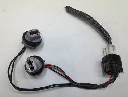 Baja Legacy Outback  Socket Wire Rear Taillight Brake Plug 84931-AE260 A10 - RarePartsFinder.Com