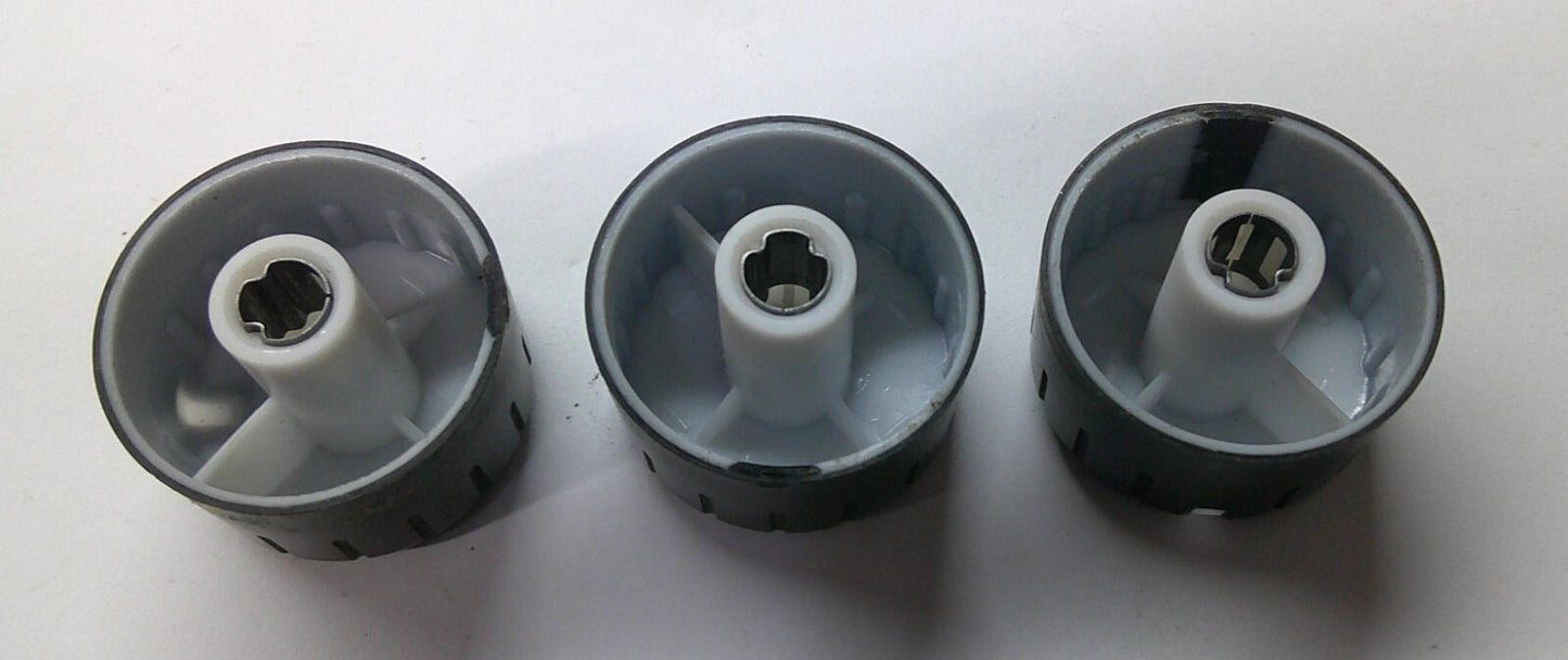 04 05 06 TOYOTA SIENNA AC HEATER CLIMATE CONTROL KNOB SET OEM FREE SHIPPING!