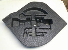13 - 17 Honda Accord Spare Tire Foam Oem Tool Case Holder  84542-T2A-A10 M2