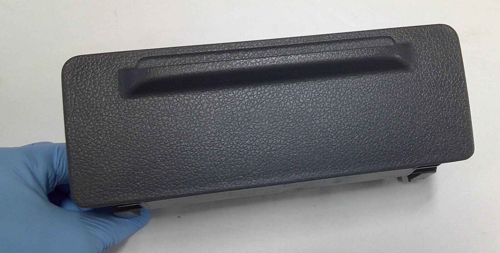 06 - 14 HONDA RIDGELINE GRAY CENTER DASH CUBBY STORAGE BIN BOX COMPARTMENT B3 - RarePartsFinder.Com