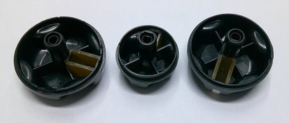 2005 - 2014 Nissan Xterra A/C Heater Climate Control Knob Set OEM 27510-9CA0A