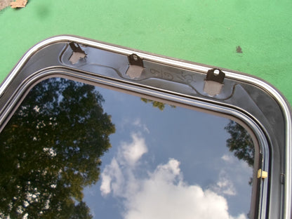 1999 LINCOLN CONTINENTAL YEAR SPECIFIC OEM FACTORY  SUNROOF GLASS FREE SHIPPING!