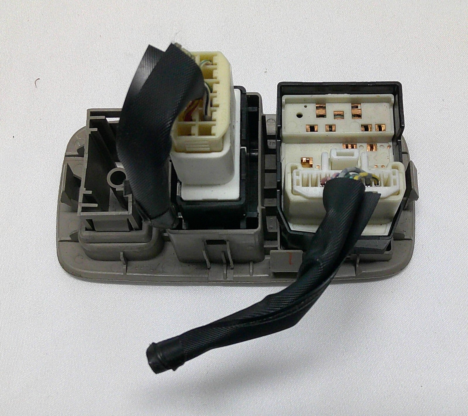 04 - 10 Toyota Sienna Power Mirror Rear Vent Switch Button Factory Tan B4 - RarePartsFinder.Com