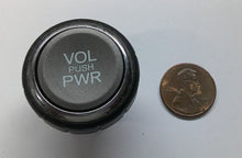 07 08 09 ACURA MDX STEREO RADIO TUNER SELECTOR KNOB SET OEM 39101-STX-A210-M1