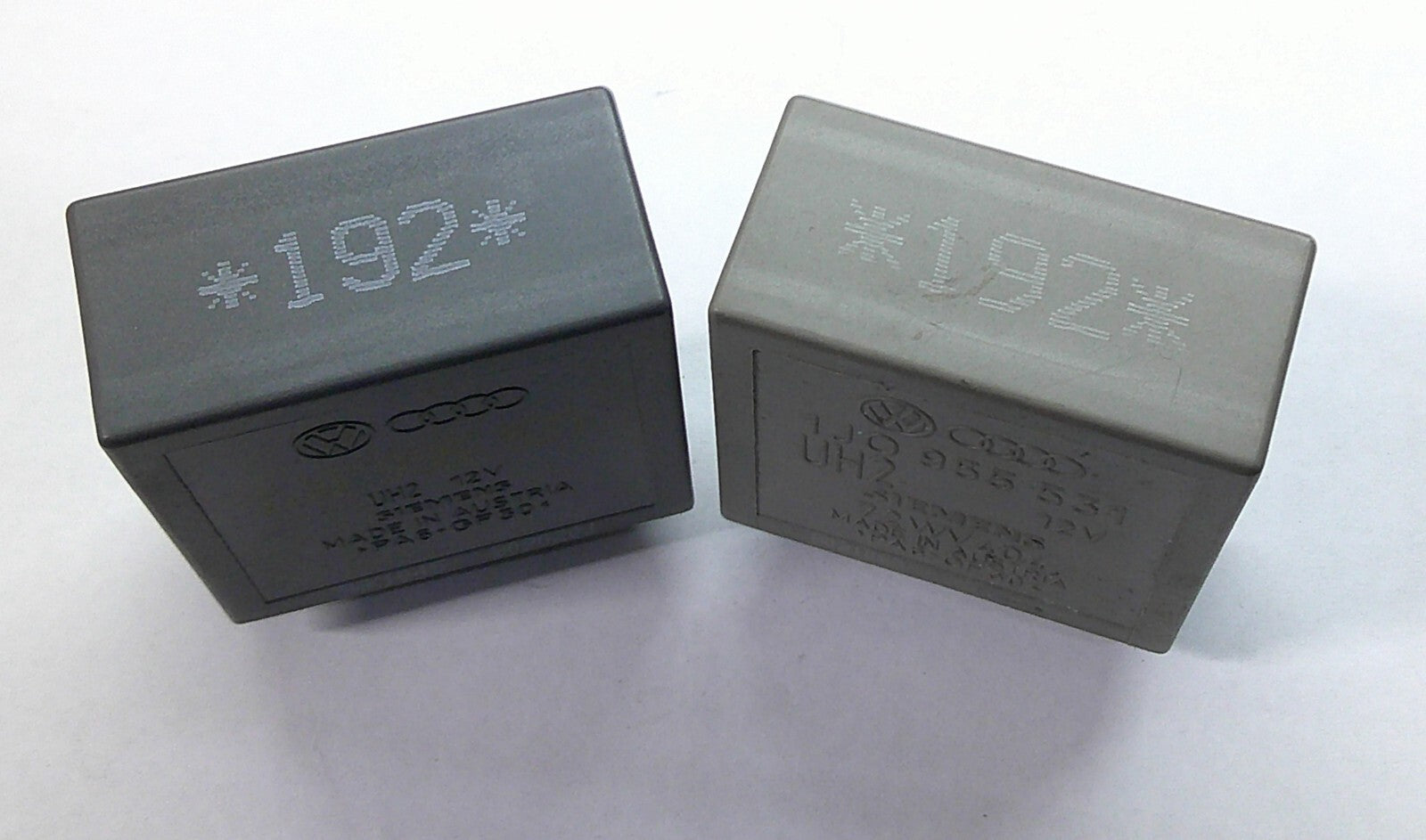 USA SELLER VW AUDI  192 1J0955531 RELAY SET TESTED 1 YEAR WARRNTY FREE SHIP VW1