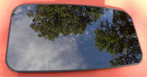 2007 VOLVO S80 OEM FACTORY SUNROOF GLASS 100% LEAK PROOF SEAL GUARANTEED!