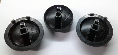 2003 - 2008 TOYOTA COROLLA AC HEATER CLIMATE CONTROL KNOB SET OEM FREE SHIPPING!