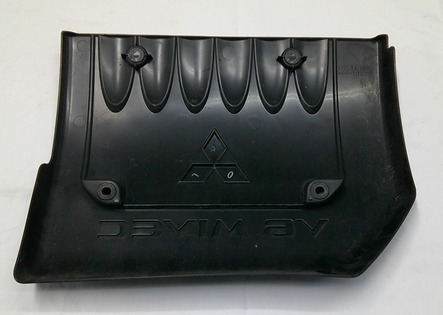 07 - 20 MITSUBISHI OUTLANDER ENGINE APPEARANCE COVER  1003A096 FREE SHIPPING EC2