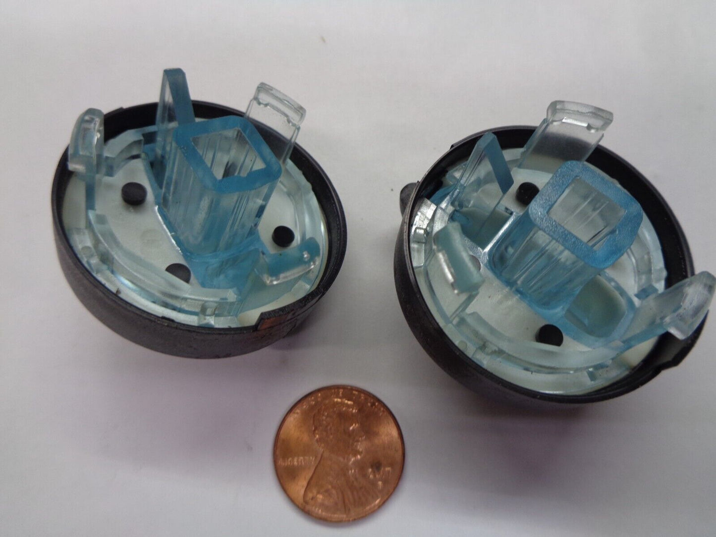 96 - 02 SATURN S SERIES OEM AC HEATER CLIMATE CONTROL KNOB SET OEM FREE SHIP! - RarePartsFinder.Com