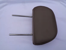 97-04 NISSAN PATHFINDER FRONT SEAT HEADREST HEAD REST TAUPE LEATHER R1