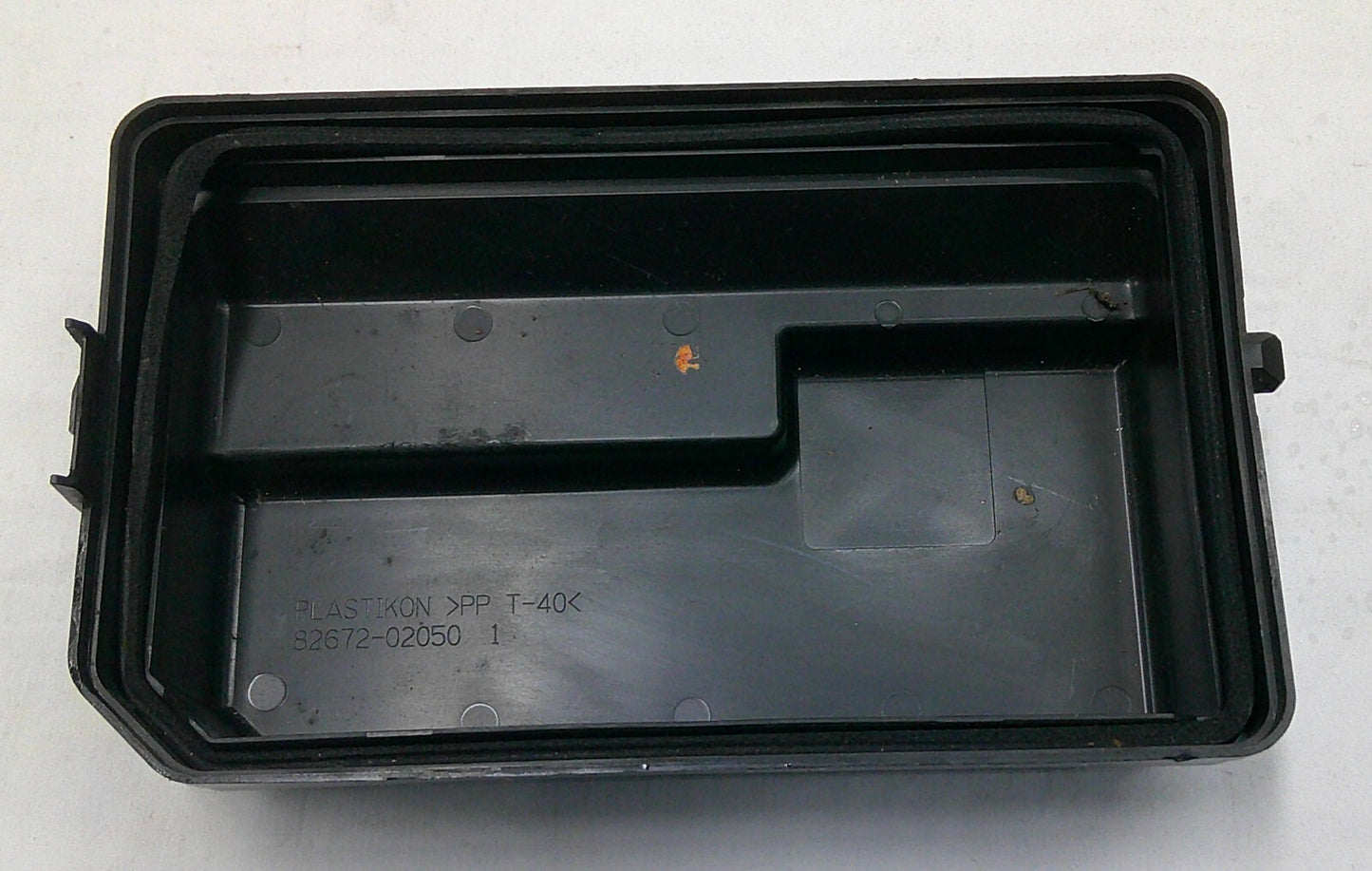 98 - 02 Corolla Relay Fuse Box Lid Top Cover Trim 82672-02050 Free Shipping  R1